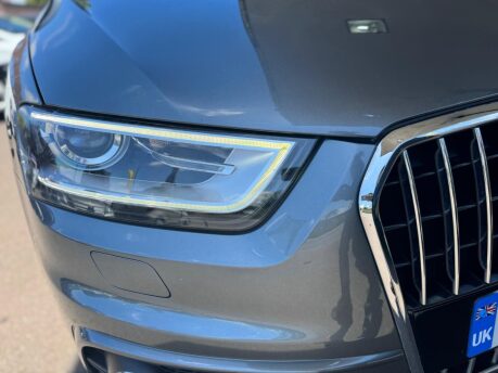 Audi Q3 TDI S LINE 11