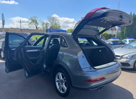 Audi Q3 TDI S LINE 35