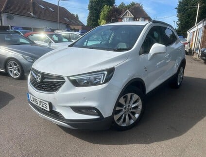Vauxhall Mokka X ELITE NAV CDTI