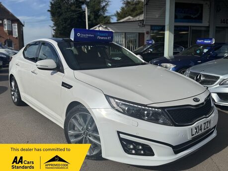 Kia Optima CRDI 3