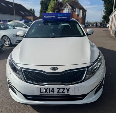 Kia Optima CRDI 3 2