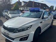 Kia Optima CRDI 3 3