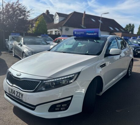 Kia Optima CRDI 3 3