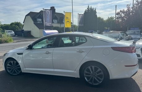 Kia Optima CRDI 3 4