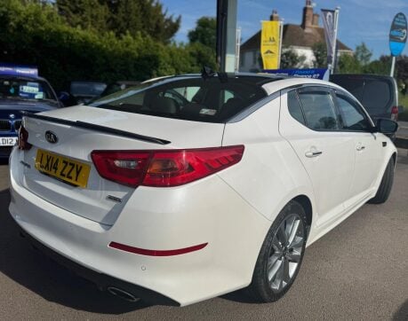 Kia Optima CRDI 3 7