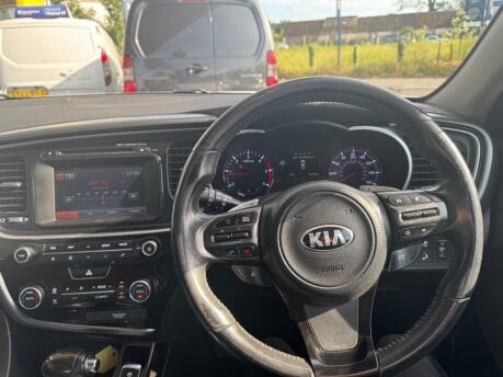 Kia Optima CRDI 3 23