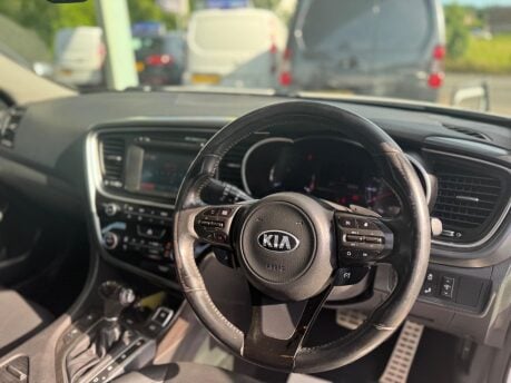 Kia Optima CRDI 3 28