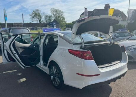 Kia Optima CRDI 3 35