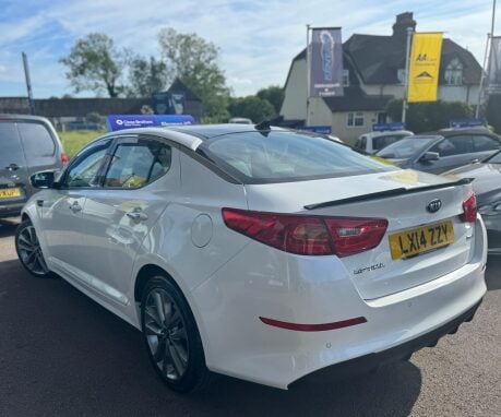 Kia Optima CRDI 3 5