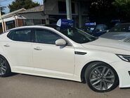 Kia Optima CRDI 3 8