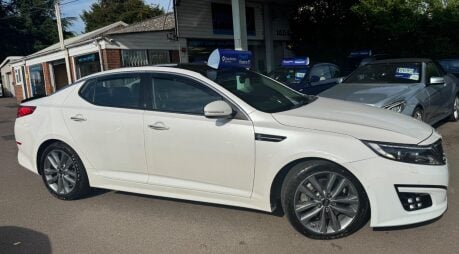 Kia Optima CRDI 3 8