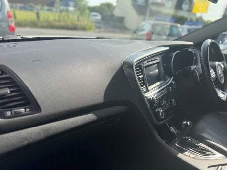 Kia Optima CRDI 3 33
