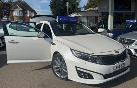 Kia Optima CRDI 3 36