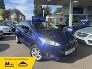 Ford Fiesta ZETEC 1
