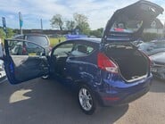 Ford Fiesta ZETEC 4