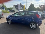 Ford Fiesta ZETEC 6