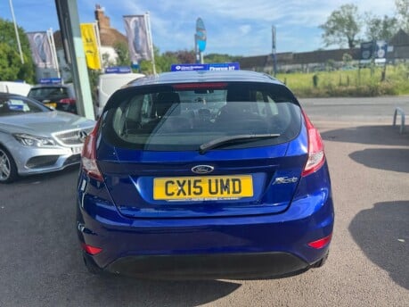 Ford Fiesta ZETEC 7