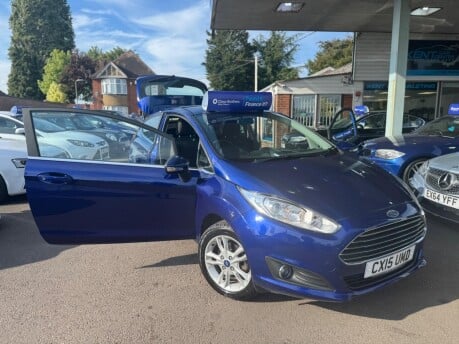 Ford Fiesta ZETEC 10