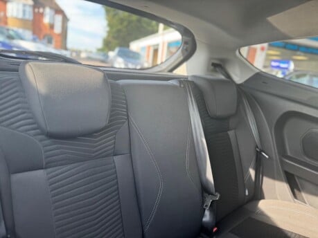 Ford Fiesta ZETEC 16