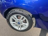 Ford Fiesta ZETEC 18
