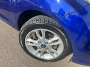 Ford Fiesta ZETEC 20