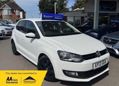 Volkswagen Polo MATCH 1
