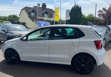 Volkswagen Polo MATCH 4