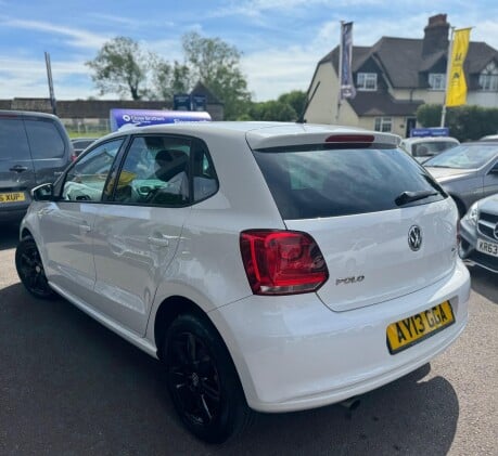 Volkswagen Polo MATCH 5