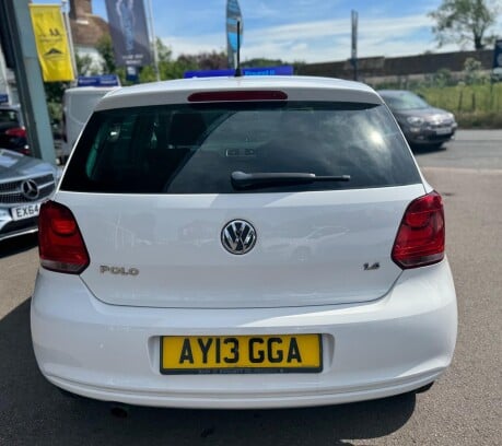 Volkswagen Polo MATCH 6