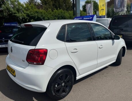 Volkswagen Polo MATCH 7