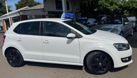Volkswagen Polo MATCH 8