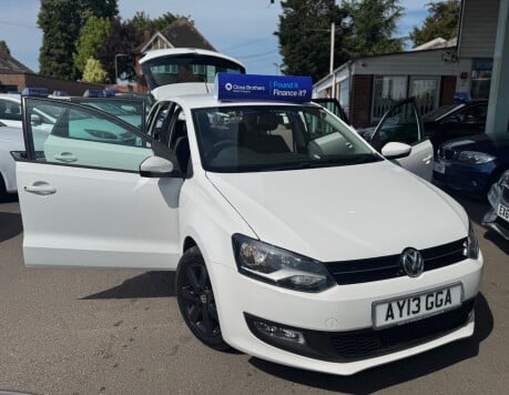 Volkswagen Polo MATCH 35