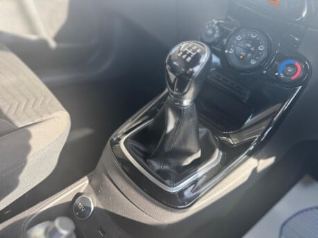 Ford Fiesta ZETEC 5