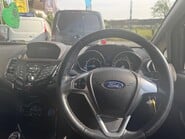 Ford Fiesta ZETEC 7
