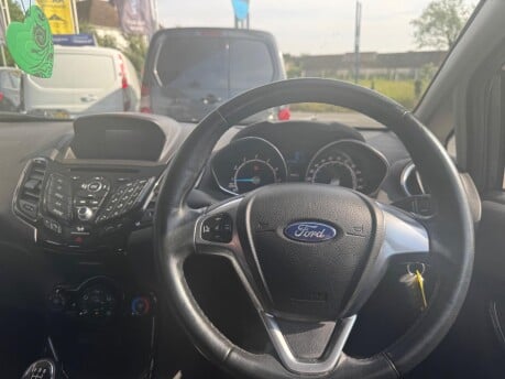 Ford Fiesta ZETEC 7