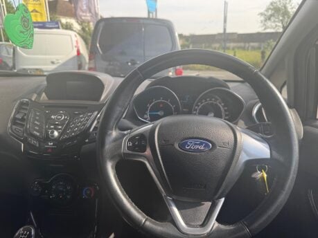 Ford Fiesta ZETEC 7