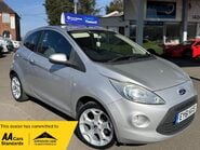 Ford Ka TITANIUM 1