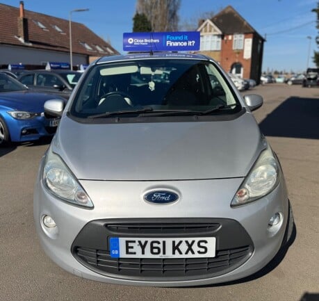 Ford Ka TITANIUM 2