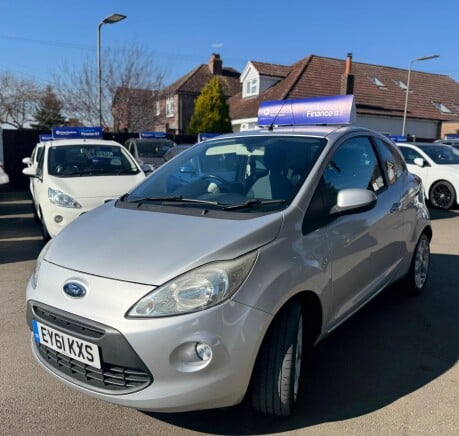 Ford Ka TITANIUM 3