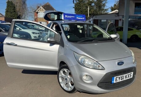 Ford Ka TITANIUM 36