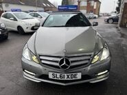 Mercedes-Benz E Class E350 CDI BLUEEFFICIENCY SPORT ED125 2