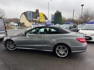 Mercedes-Benz E Class E350 CDI BLUEEFFICIENCY SPORT ED125 4