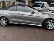 Mercedes-Benz E Class E350 CDI BLUEEFFICIENCY SPORT ED125 8