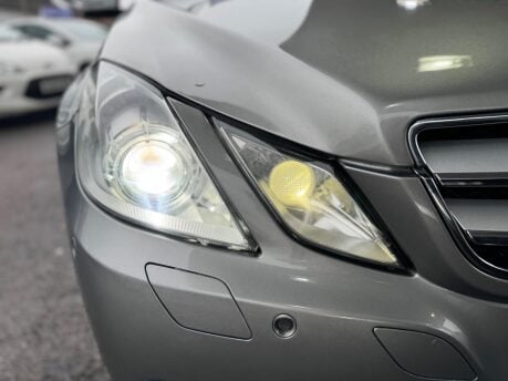 Mercedes-Benz E Class E350 CDI BLUEEFFICIENCY SPORT ED125 11