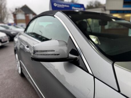 Mercedes-Benz E Class E350 CDI BLUEEFFICIENCY SPORT ED125 13