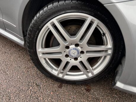 Mercedes-Benz E Class E350 CDI BLUEEFFICIENCY SPORT ED125 14