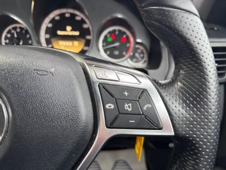 Mercedes-Benz E Class E350 CDI BLUEEFFICIENCY SPORT ED125 22