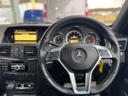 Mercedes-Benz E Class E350 CDI BLUEEFFICIENCY SPORT ED125 23