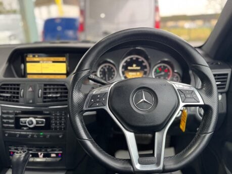 Mercedes-Benz E Class E350 CDI BLUEEFFICIENCY SPORT ED125 23