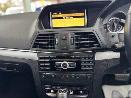 Mercedes-Benz E Class E350 CDI BLUEEFFICIENCY SPORT ED125 24